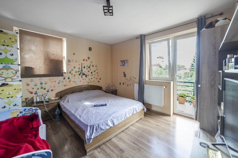 Andronache, Ropotului, casa individuala P+1+pod 218 mp, teren 600 mp, pe colt